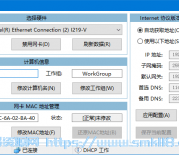 [网络软件] IPTools(IP地址修改器) v5.0.6.6 中文绿色版