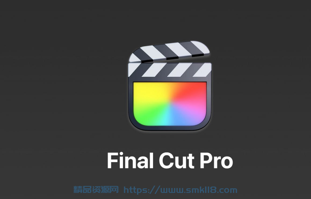 [Mac] Final Cut Pro X v10.8.0 fcpx视频剪辑编辑软件