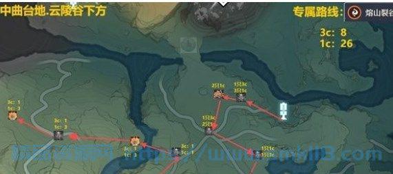 [攻略教程]  《鸣潮》热熔套速刷路线