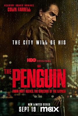 [美剧] 企鹅人 The Penguin (2024) 1080P 全8集完结